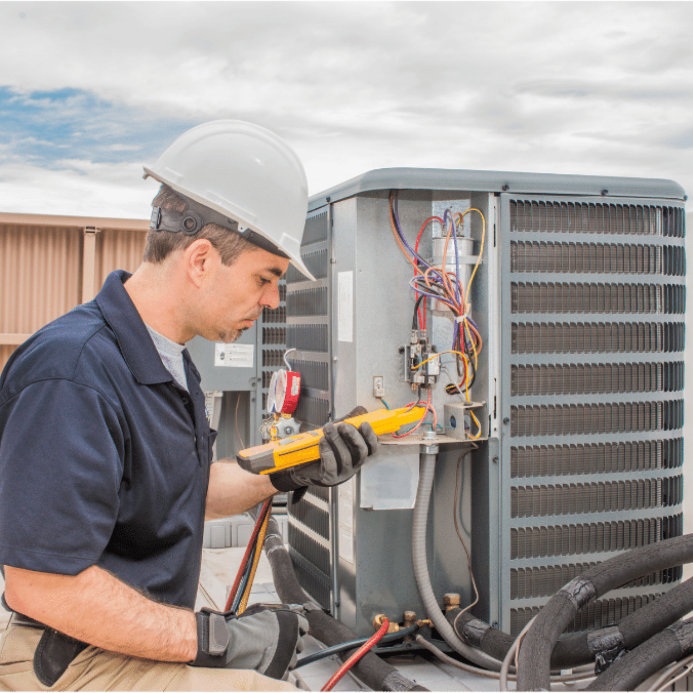 Duct cleaning service in Kitchener, Ontario